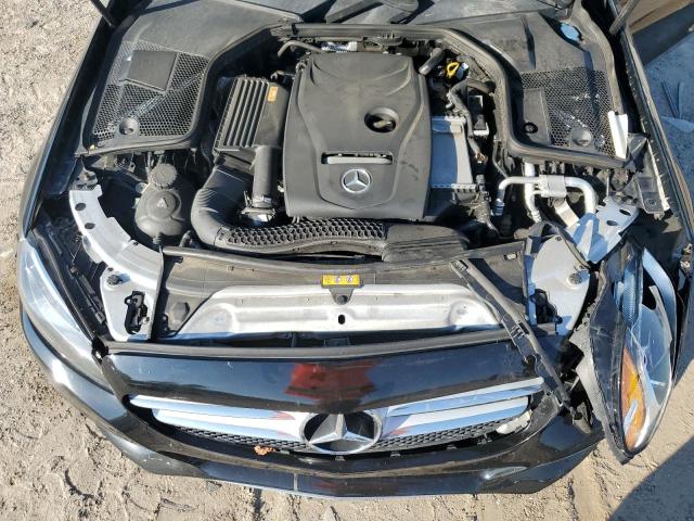 2017 MERCEDES-BENZ C 300 55SWF4JB1HU222641