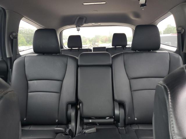 2022 HONDA PILOT SE 5FNYF6H23NB072975