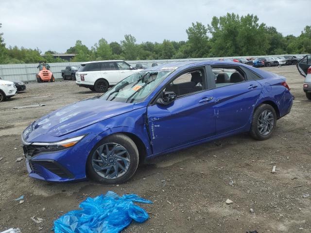 2024 HYUNDAI ELANTRA SEL - KMHLM4DG7RU678228