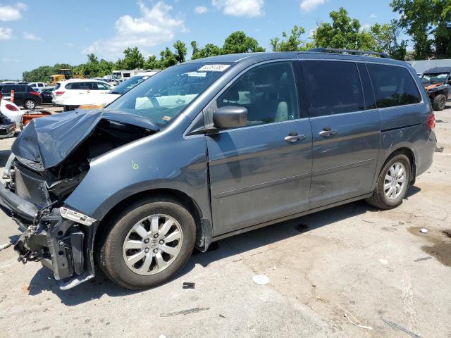 Global Auto Auctions: 2010 HONDA ODYSSEY EX