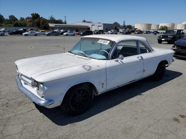 CHEVROLET CORVAIR 1961 white   109270131793 photo #1
