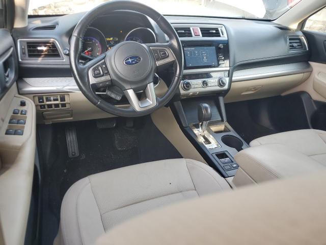 2016 SUBARU LEGACY 2.5 4S3BNBD67G3031632
