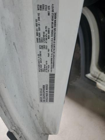 2023 RAM PROMASTER 3C6LRVCG0PE549604