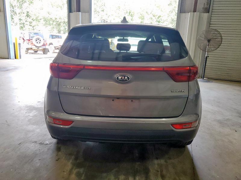 2018 KIA SPORTAGE LX - KNDPM3AC4J7313428