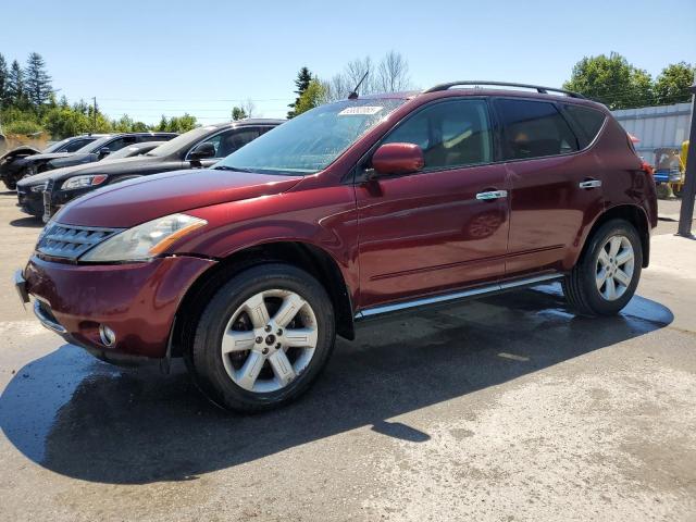 NISSAN MURANO SL