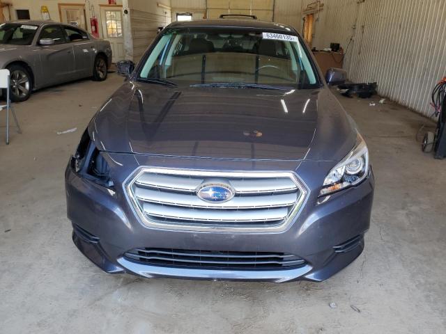 2017 SUBARU LEGACY 2.5 - 4S3BNAD64H3026738
