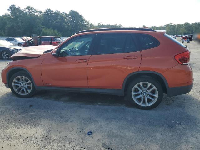 2015 BMW X1 XDRIVE2 WBAVL1C57FVY31062
