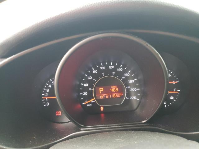 2016 KIA SOUL + KNDJP3A59G7828268