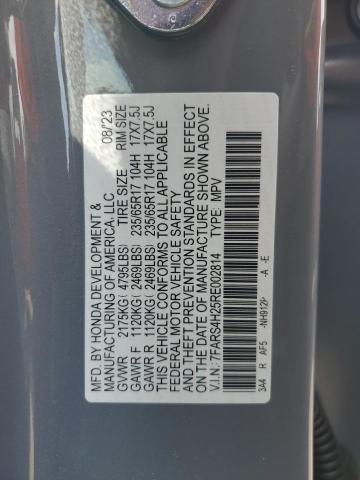 2024 HONDA CR-V LX 7FARS4H25RE002814