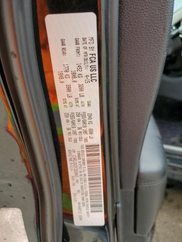 2015 DODGE DURANGO LI 1C4RDJDG3FC826843
