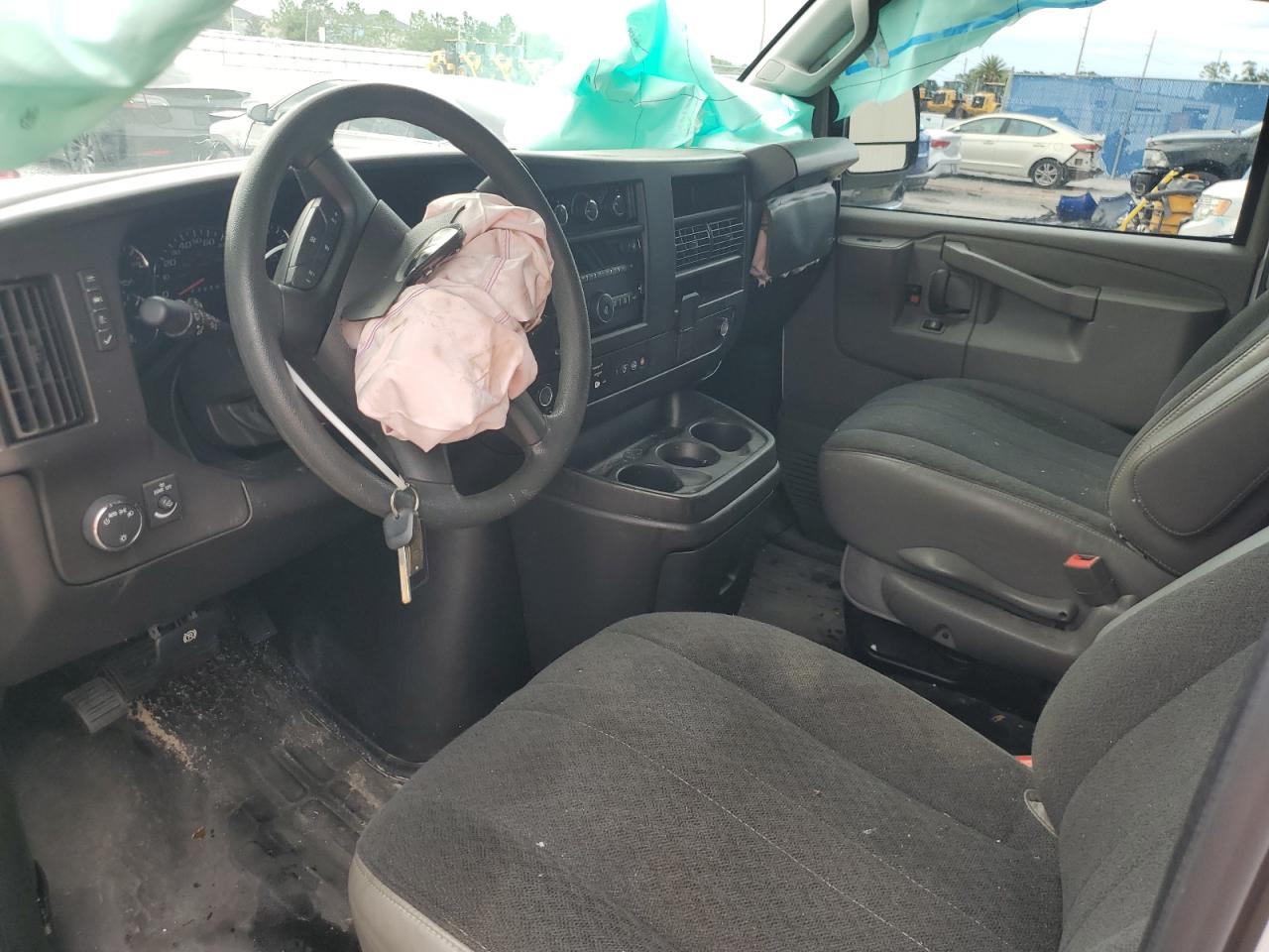 CHEVROLET EXPRESS G2