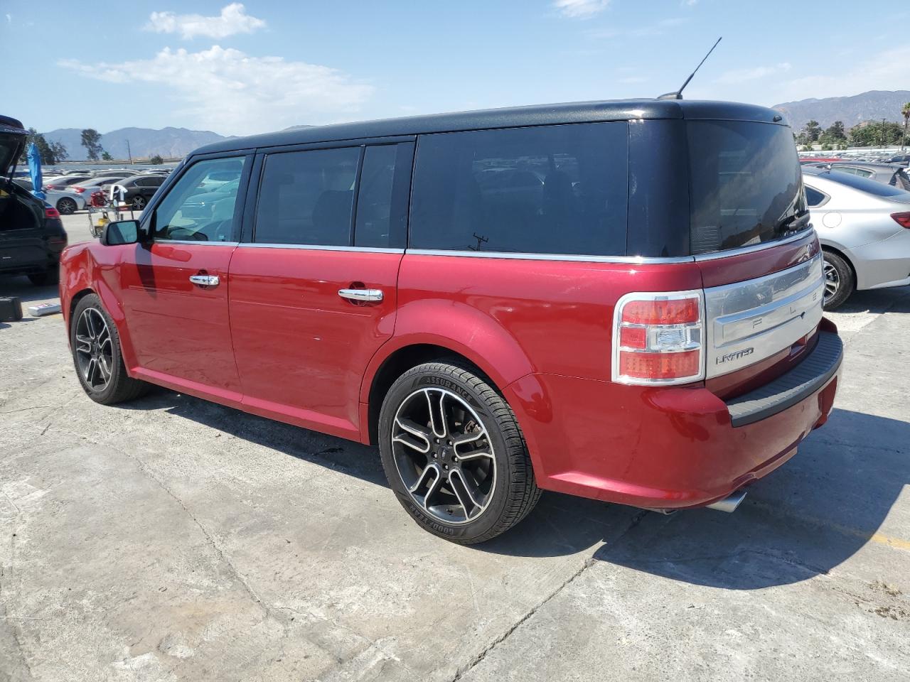 FORD FLEX LIMITED