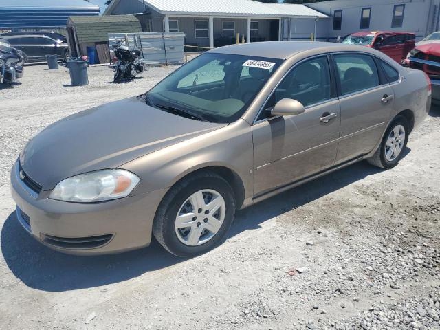 CHEVROLET IMPALA LS