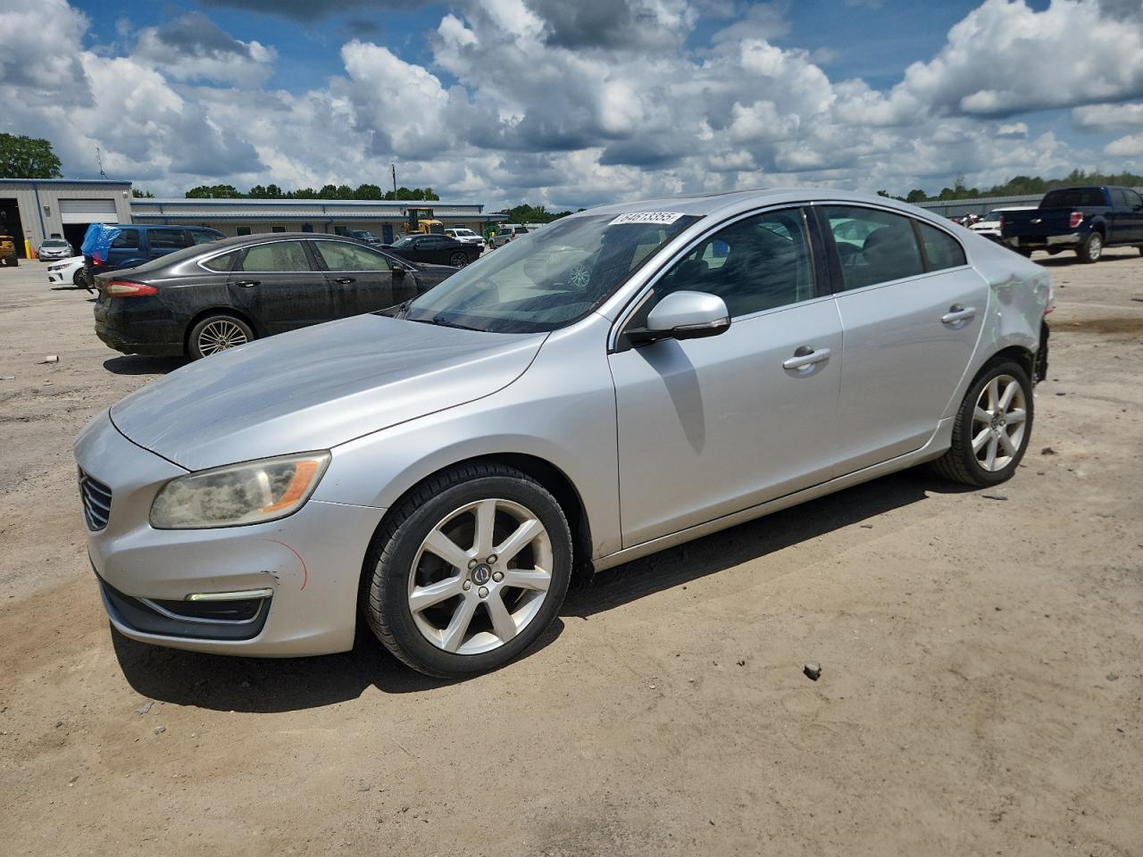 VOLVO S60 PREMIER
