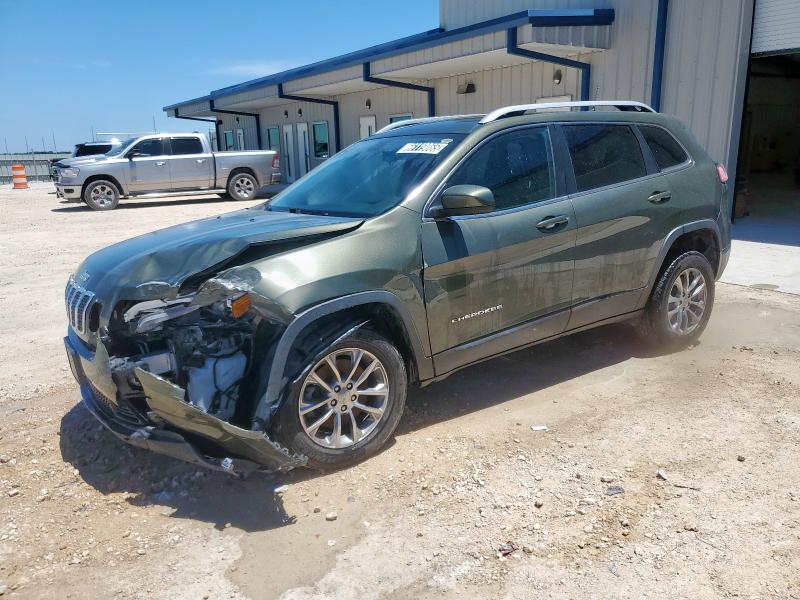 JEEP CHEROKEE L