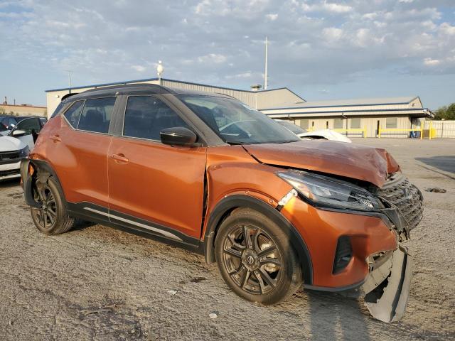 2023 NISSAN KICKS SR - 3N1CP5DV5PL519637
