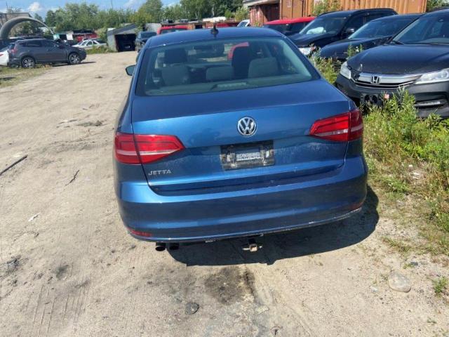 2015 VOLKSWAGEN JETTA BASE - 3VW1K7AJ4FM345338