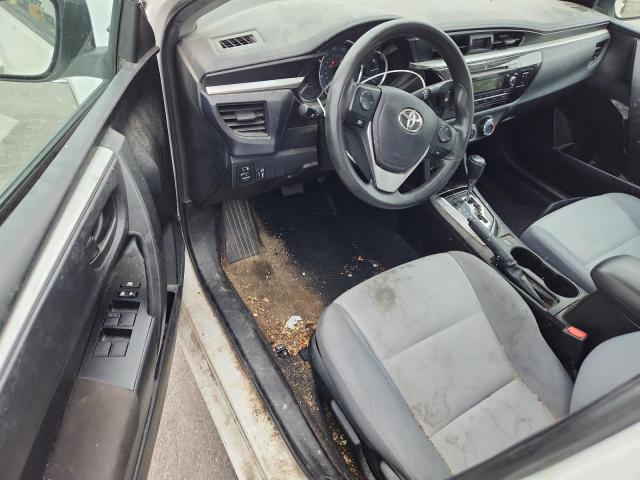 2014 TOYOTA COROLLA L - 5YFBURHE4EP129776