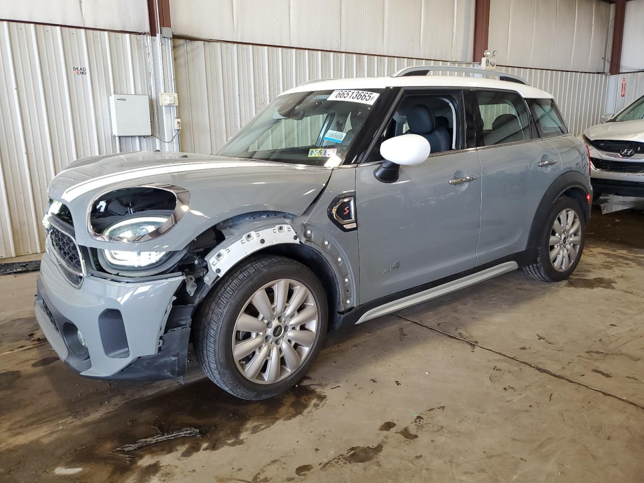 MINI COOPER S COUNTRYMAN ALL4
