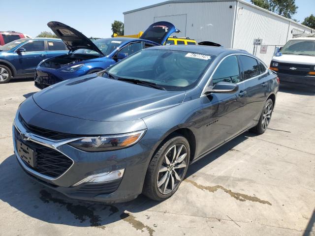 2020 CHEVROLET MALIBU RS - 1G1ZG5STXLF045030