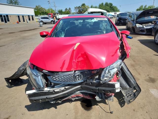 2012 HONDA CIVIC SI - 2HGFG4A53CH705044