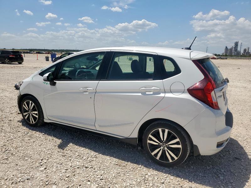 2019 HONDA FIT EXL 3HGGK5H02KM720878