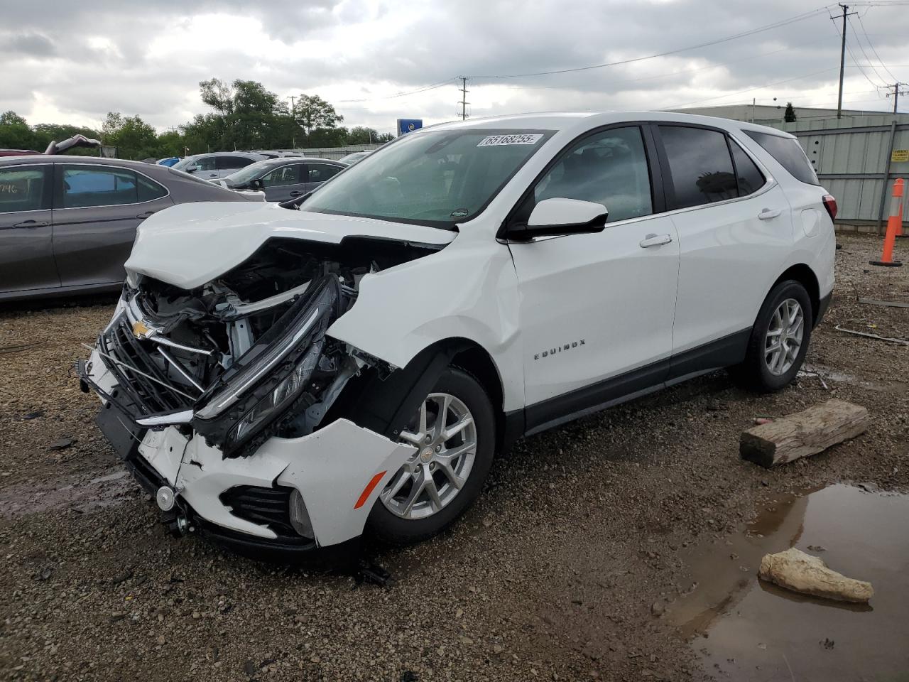 CHEVROLET EQUINOX LT