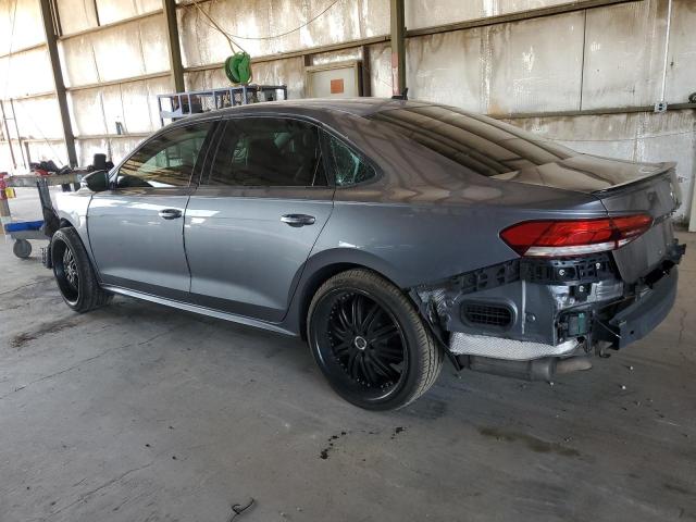 2020 VOLKSWAGEN PASSAT R-L 1VWMA7A38LC025504