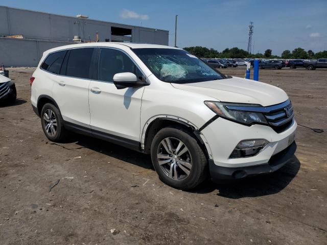 2018 HONDA PILOT EXL 5FNYF6H58JB024733