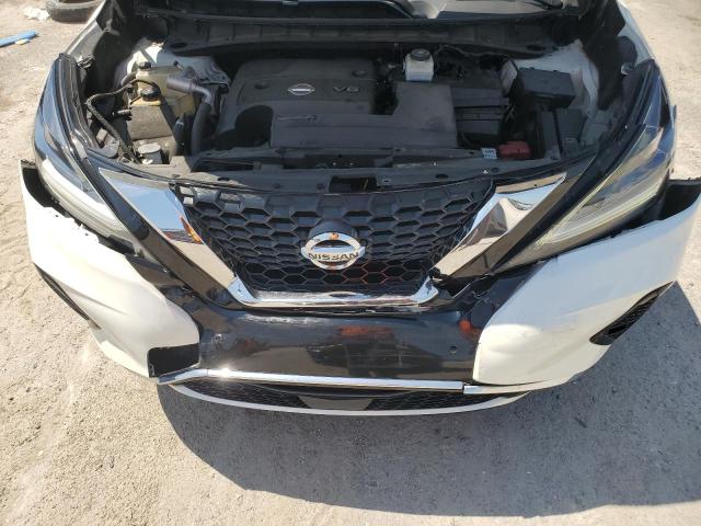 2019 NISSAN MURANO S 5N1AZ2MJ6KN125840