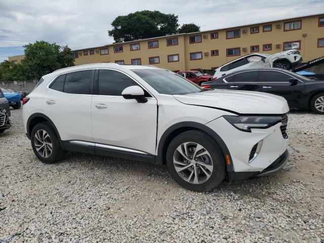 2021 BUICK ENVISION E LRBFZNR40MD074986
