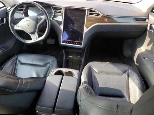 2015 TESLA MODEL S #3311518241