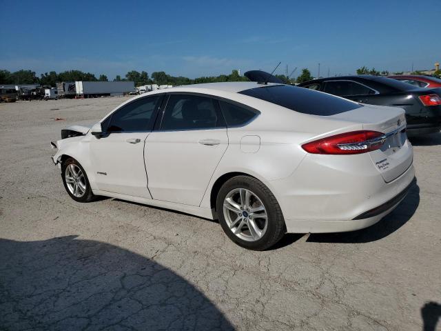 2018 FORD FUSION SE - 3FA6P0LU9JR245942