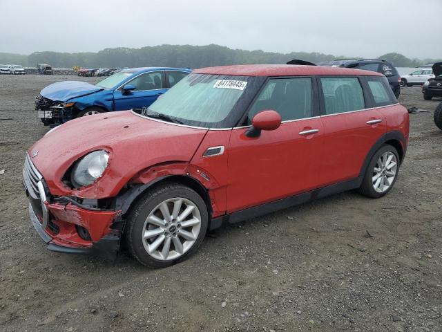 2016 MINI COOPER CLU WMWLN5C56G2B28258