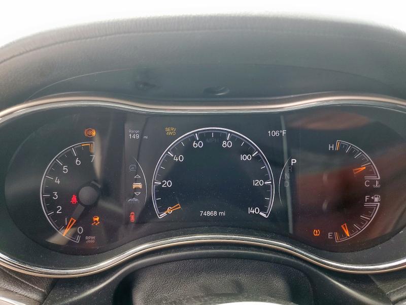 2016 JEEP GRAND CHER 1C4RJFCG2GC490658