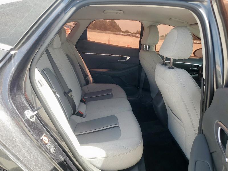 2020 HYUNDAI SONATA SE 5NPEG4JA1LH033743