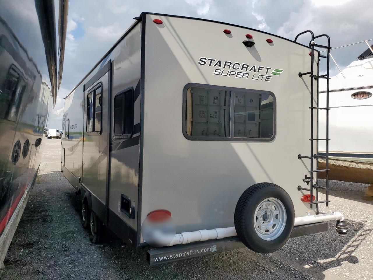 Lot #3279775291 2022 STARCRAFT TRAILER