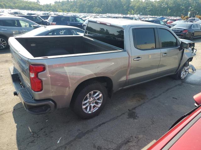 2024 CHEVROLET SILVERADO 3GCUDEED8RG129580