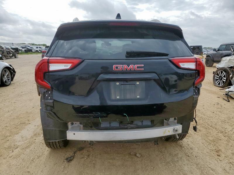2024 GMC TERRAIN SL 3GKALMEG4RL316370