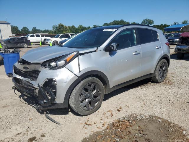 Global Auto Auctions: 2022 KIA SPORTAGE S