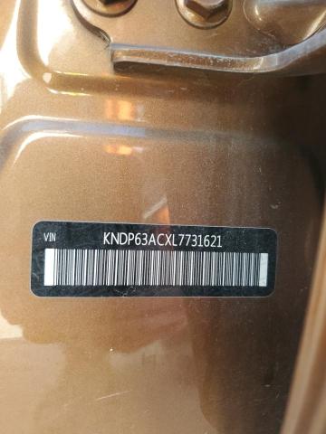 2020 KIA SPORTAGE S KNDP63ACXL7731621