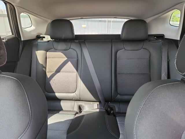 2025 CHEVROLET TRAX 1LT - KL77LHEP4SC234943