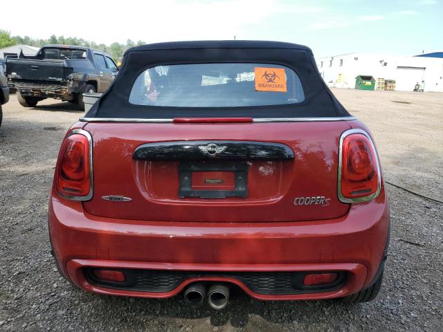 2016 MINI COOPER S WMWWG9C50G3A92107