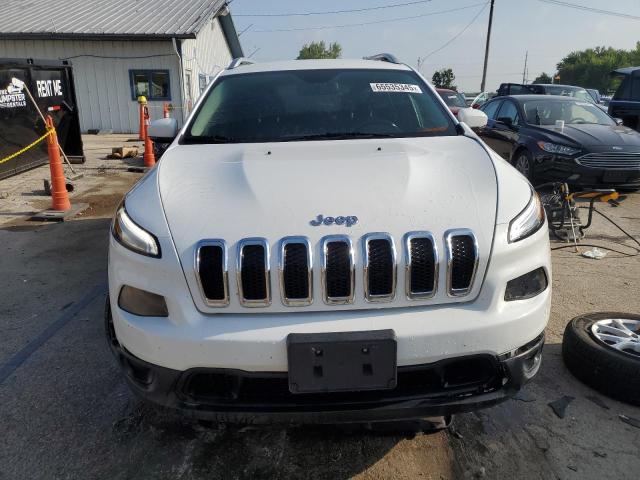 2016 JEEP CHEROKEE L 1C4PJMCB5GW187887
