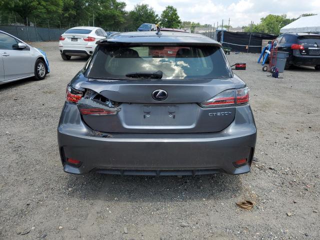 2017 LEXUS CT 200 JTHKD5BH4H2296085
