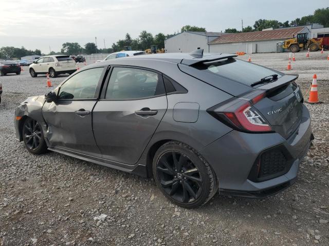 2018 HONDA CIVIC SPOR - SHHFK7H47JU208169
