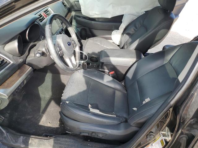 2017 SUBARU OUTBACK 2.5I LIMITED - 4S4BSANC7H3215800