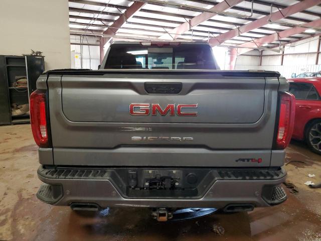 2022 GMC SIERRA LIM 1GTU9EET8NZ171721