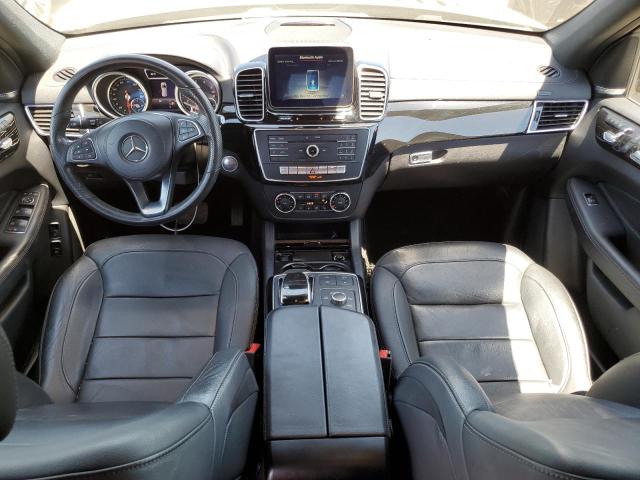 2017 MERCEDES-BENZ GLS 450 4M - 4JGDF6EE1HA904867