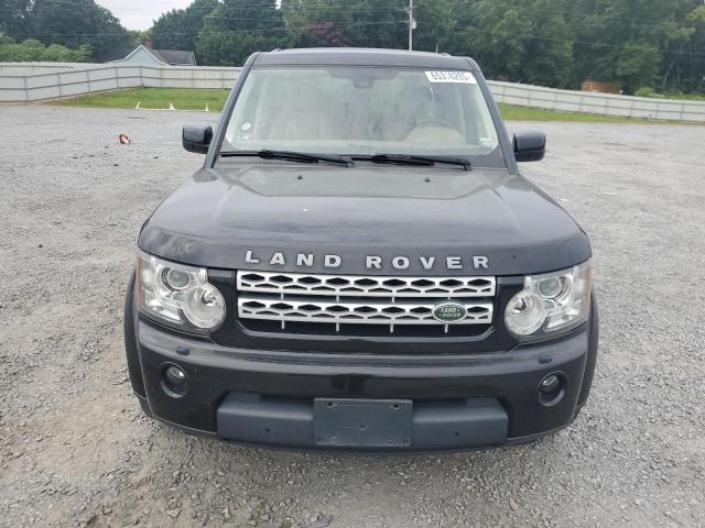 2012 LAND ROVER LR4 HSE - SALAG2D47CA616696